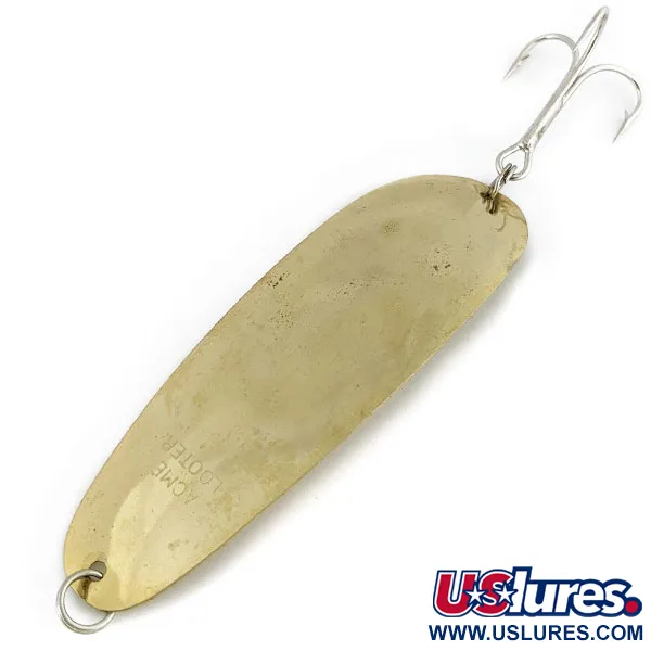 Acme Looter, Oro 9g, Cucchiaino Ondulante #19466