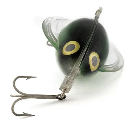 TraveLure Trav-L-Plug, Verde, 21g, Esca Vintage #21521