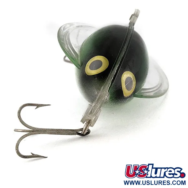 TraveLure Trav-L-Plug, Verde, 21g, Esca Vintage #21521
