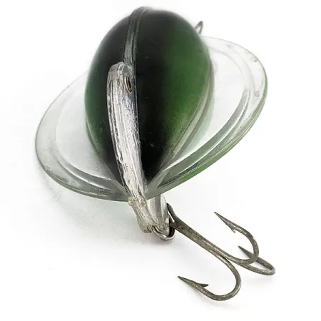 TraveLure Trav-L-Plug, Verde, 21g, Esca Vintage #21521