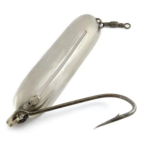 Knowles Automatic Striker #7, Nichel, 68g, Cucchiaino meccanico #19610