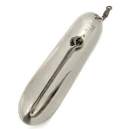 Knowles Automatic Striker #7, Nichel, 68g, Cucchiaino meccanico #19610