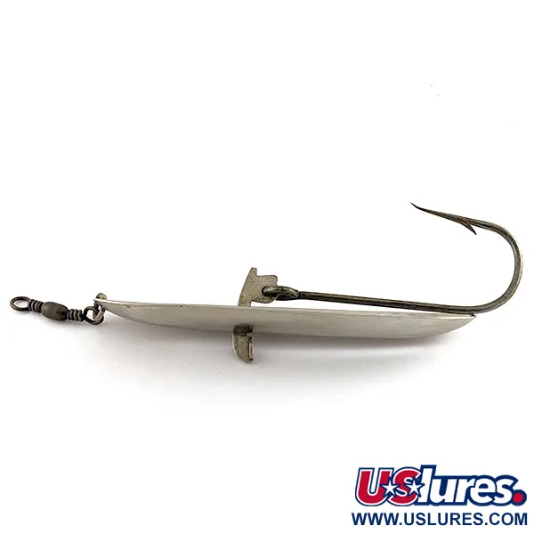 Knowles Automatic Striker #7, Nichel, 68g, Cucchiaino meccanico #19610