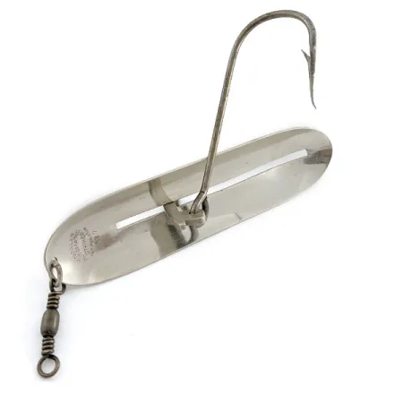 Knowles Automatic Striker #7, Nichel, 68g, Cucchiaino meccanico #19610