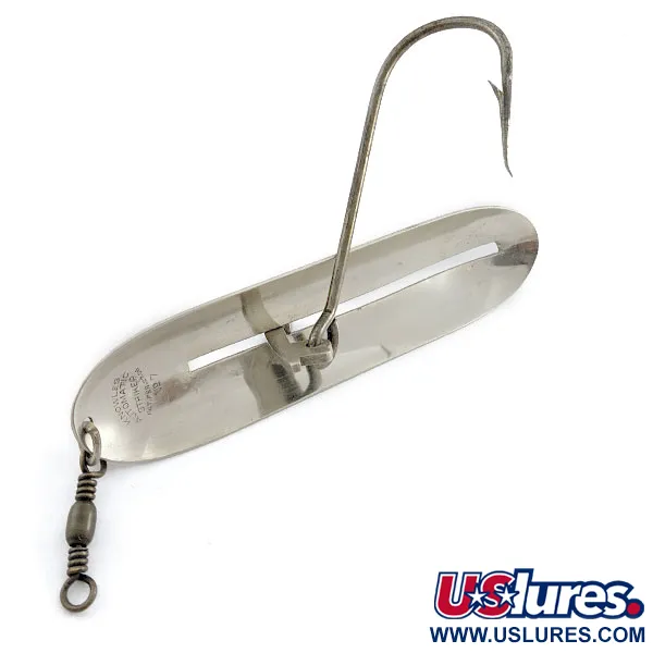 Knowles Automatic Striker #7, Nichel, 68g, Cucchiaino meccanico #19610