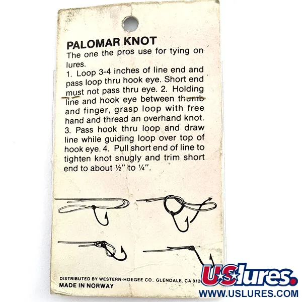 Penguin Mustad, Misura 10, Ami Bait Holder #19683