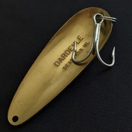 Eppinger Rok’t Dardevle, Ottone, 50g, Ondulante #19731