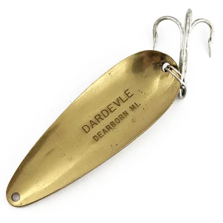 Eppinger Rok’t Dardevle, Ottone, 50g, Ondulante #19731