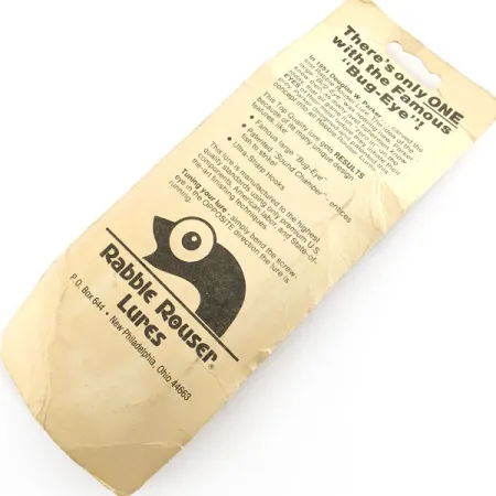 Rabble Rouser Ashley Probe Deep, Argento, 7g, Artificiale Deep Diver #19755