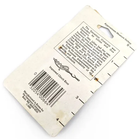 Danielson Girelle #6