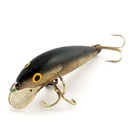 Rapala Original Floater F5, Oro (G), 2,5g, Minnow Galleggiante #19789