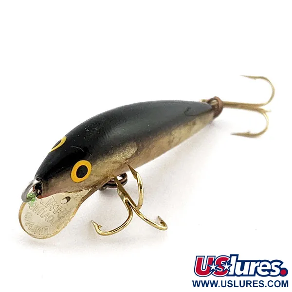 Rapala Original Floater F5, Oro (G), 2,5g, Minnow Galleggiante #19789