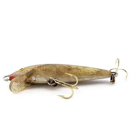 Rapala Original Floater F5, Oro (G), 2,5g, Minnow Galleggiante #19789
