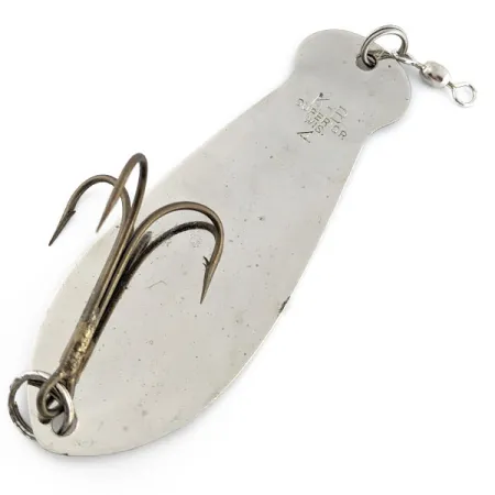 K-B Spoon 4, 50g, Nickel, Esca Ondulante #19850