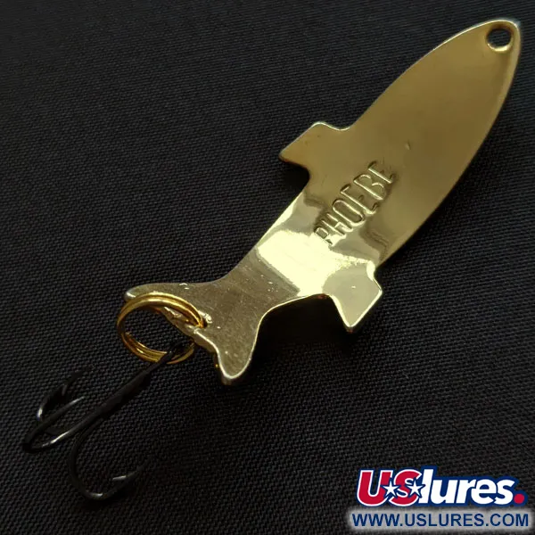 Acme Phoebe, Oro, 7g, Ondulante #19875