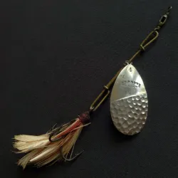 W.T. J. Lowe spinner #4 (anni 1890)