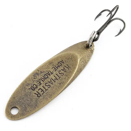 Acme Kastmaster, 7g (1/4oz) Ottone, Cucchiaino Ondulante #20028