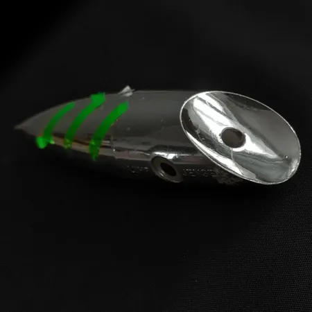 Luhr Jensen J-Plug, Silver Bullet 14g, Artificiale da Traina #20031