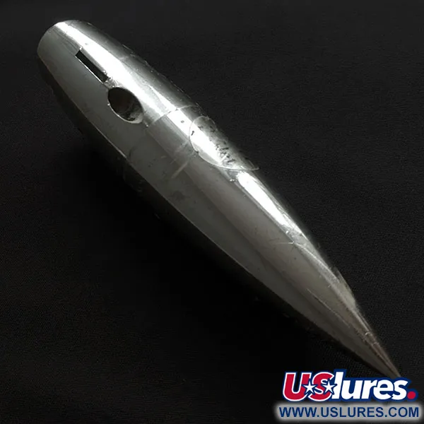 Luhr Jensen J-Plug, Silver Bullet 14g, Artificiale da Traina #20031