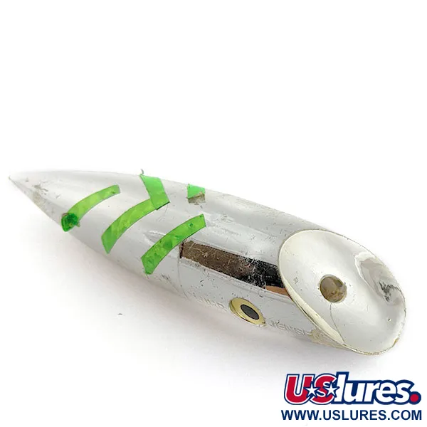 Luhr Jensen J-Plug, Silver Bullet 14g, Artificiale da Traina #20031