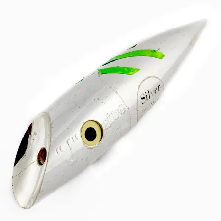 Luhr Jensen J-Plug, Silver Bullet 14g, Artificiale da Traina #20031