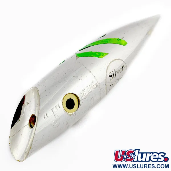 Luhr Jensen J-Plug, Silver Bullet 14g, Artificiale da Traina #20031