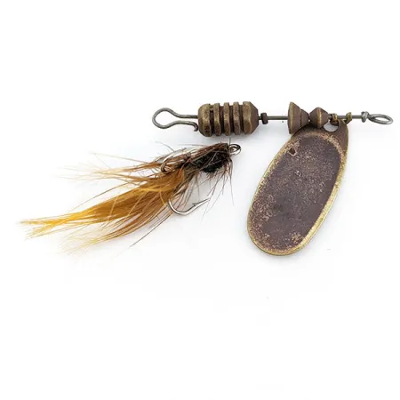 Mepps Comet 3 con dressing, 6.5g, Cucchiaino Rotante Vintage #20052