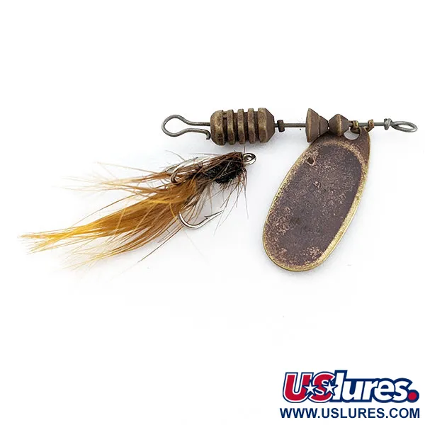 Mepps Comet 3 con dressing, 6.5g, Cucchiaino Rotante Vintage #20052