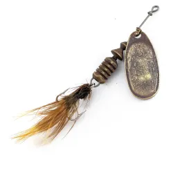 Mepps Comet 3 con dressing (anni '60)