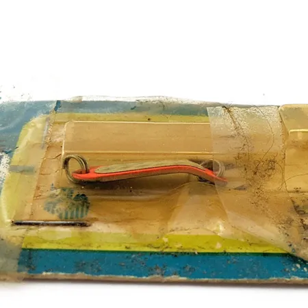 Luhr Jensen Hus-Lure, 2,4g, Rosso, Ondulante #20062