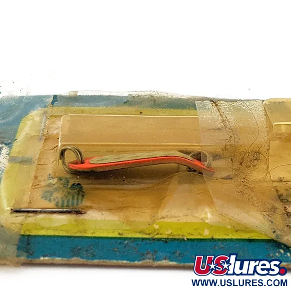 Luhr Jensen Hus-Lure, 2,4g, Rosso, Ondulante #20062