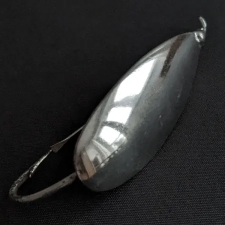 Johnson Silver Minnow, 21g nichel, ondulante #20066