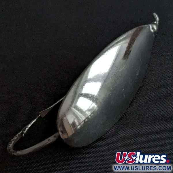 Johnson Silver Minnow, 21g nichel, ondulante #20066