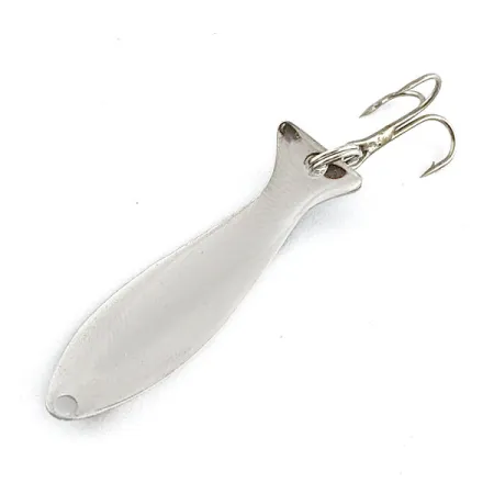 Worth Fly Rod Demon, 1,5g nero/bianco/nichel, Ondulante #22169