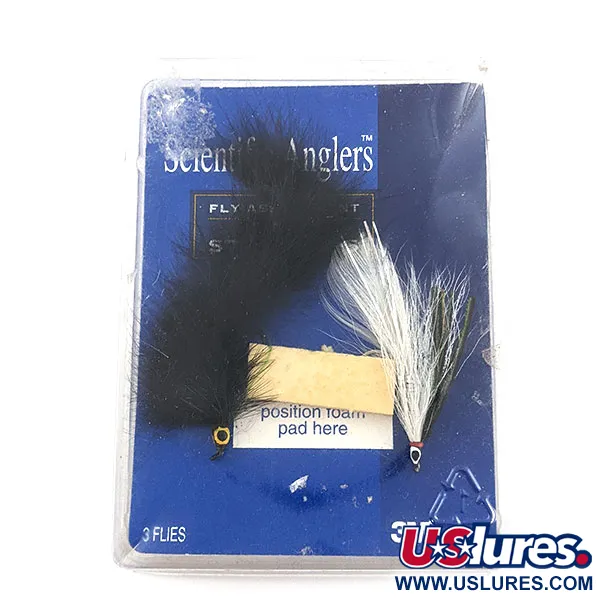 Scientific Anglers Bass Streamers 3M