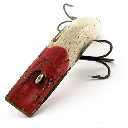 Kautzky Lazy Ike 3, 9g, 7cm, Crema e Rosso, Esca Artificiale #20123