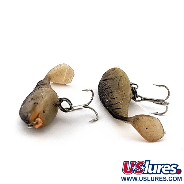 Storm WildEye Live Minnow, 5g (3/16 oz) Shad, Esca Soft Bait #20147