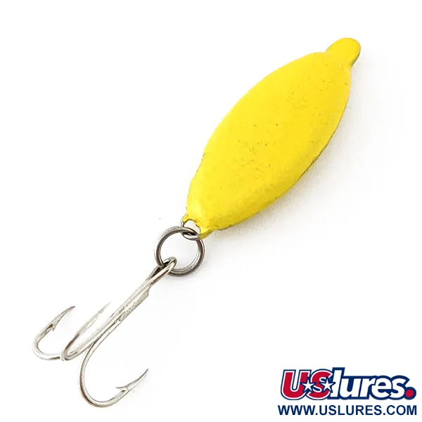 Worth Slab Jig, 19g Giallo, Artificiale da Vertical Jigging #20169