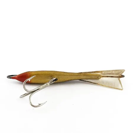 Rapala Flat Jig 7, 16g, Oro, Esca Verticale #20317