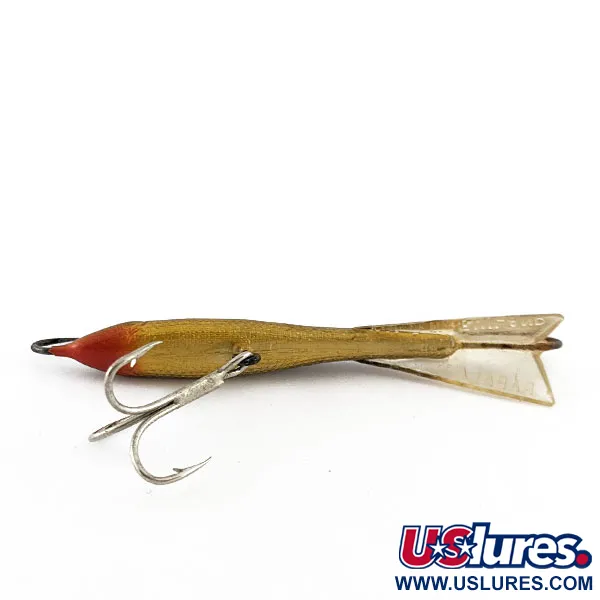 Rapala Flat Jig 7, 16g, Oro, Esca Verticale #20317