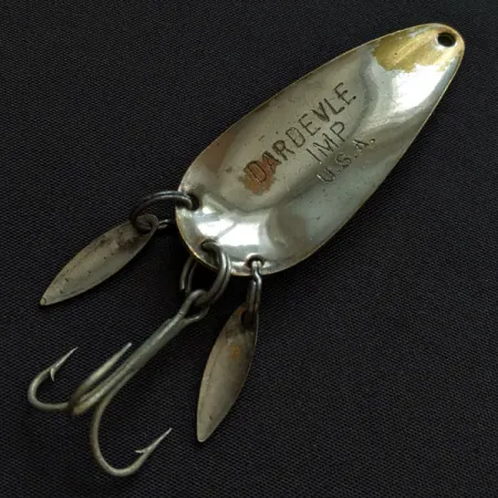 Eppinger Dardevle Imp Klicker, Clown, 11g, Ondulante #20333