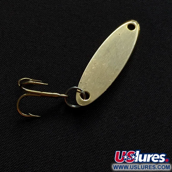 Acme Kastmaster, Oro, 3.5g, Cucchiaino Ondulante #20334