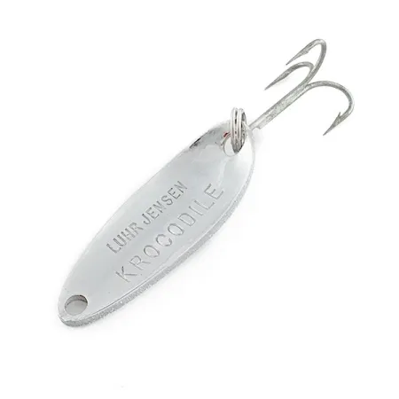 Luhr Jensen Krocodile, 9g, Rainbow Trout, Ondulante #20362