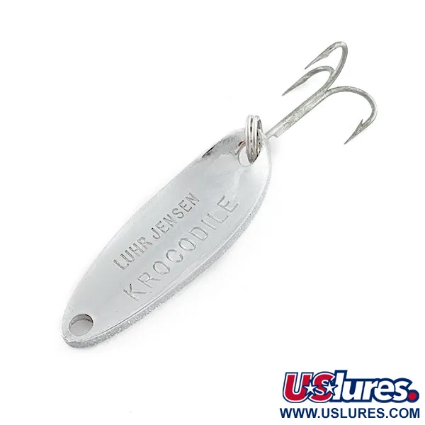 Luhr Jensen Krocodile, 9g, Rainbow Trout, Ondulante #20362