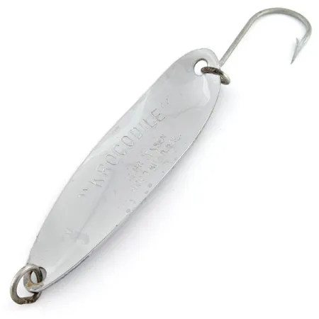 Luhr Jensen Krocodile #5, Sgombro Blu, 28g, Ondulante da lancio #20377