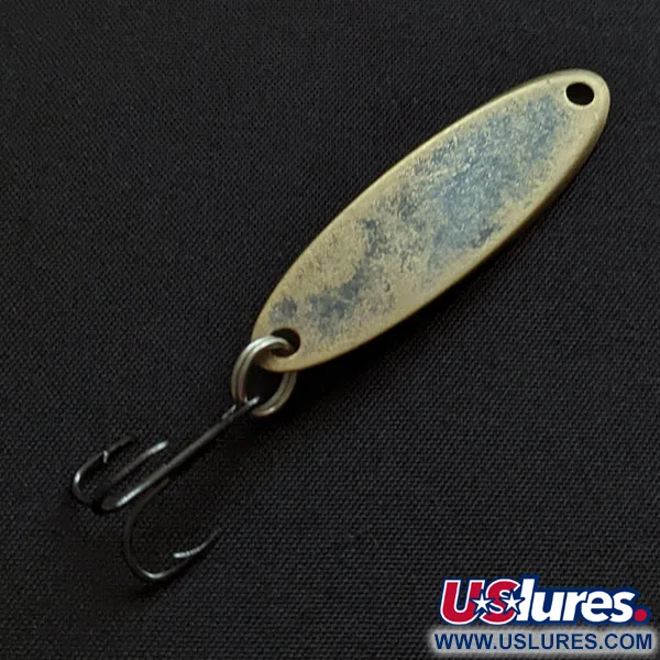 Acme Kastmaster, Ottone 7g, Cucchiaino Ondulante #20432