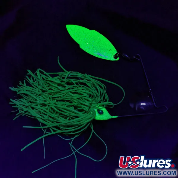 Other Elite Spinnerbait UV, 14g Chartreuse UV, Spinnerbait #20472