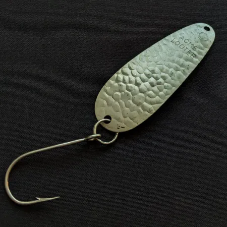 Acme Looter, 4g Argento, Ondulante #20485