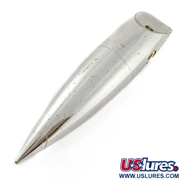 Luhr Jensen J-Plug Silver bullet, 14g, 12,5cm, artificiale da traina #20496