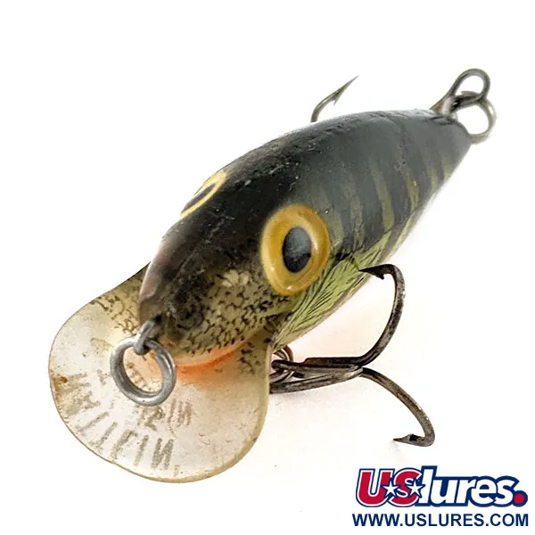 Storm Rattlin Thin Fin, 9,5g, Colore Perch, Crankbait #20512